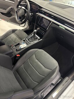 VW Arteon SB R 235kw Virtual/Matrix/Panorama/Dcc - 7
