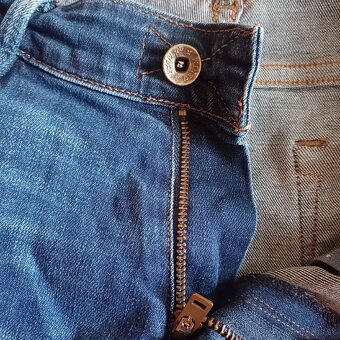 Tommy Hilfiger slim fit streč - 7