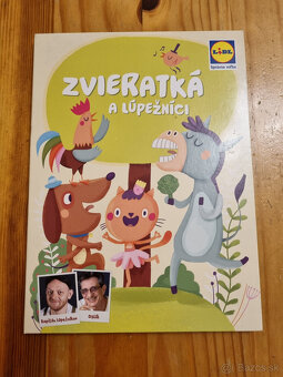 Lidl CD rozpravky - 7