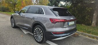 Audi Etron 50 ADVANCED 313PS 31500KM - 7