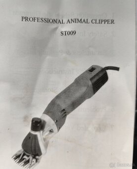 Nožnice na ovce - 7