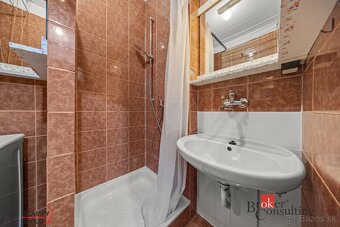 Útulný 1-izbový byt po kompletnej rekonštrukcii na prenájom  - 7
