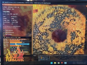 MSI RTX 3080 Ventus 3x - 7