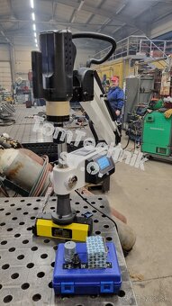 elektricky pantografický zavitorez, M10, M16, M24, M36 - 7