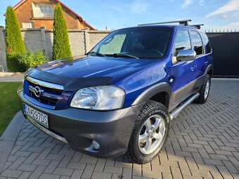 Mazda Tribute 2.3i 4x4 - 7