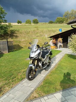 Honda xadv 750 limitovaná edicia - 7
