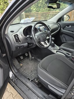 Predam Kia Sportage - 7