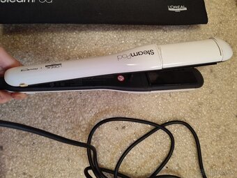 Žehlička na vlasy Loréal Professionnel SteamPod 4 - 7