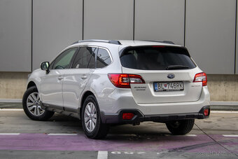 Subaru Outback 2.5i ES Comfort CVT 129 kW - 7