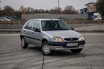 Citroen Saxo 1.1 44kw - 7