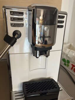 Automaticky kavovar Philips - 7