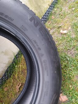 Zimne pneumatiky Nexen 215/60/R16 99H - 7