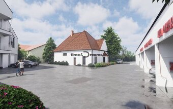 NA PRENÁJOM skladové priestory - areál v centre Nitry - 7