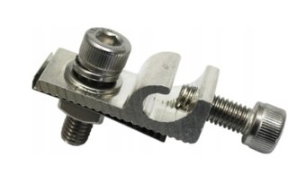 hliníkový profil 40x40 mm montážny L profil 40x40mm pre foto - 7