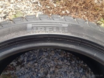 205/40 r17 zimné pneumatiky 4ks Pirelli DOT2019 - 7
