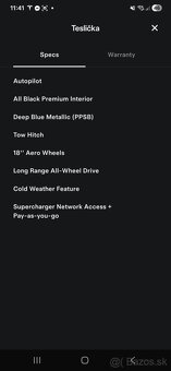 Tesla model 3 (Refresh) 94 % SOH Long Range All-Wheel Drive - 7