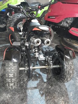 Detská štvorkolka - 7