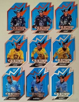 Hokejové kartičky TIPSPORT LIGA 2025/2026 - SETY - 7