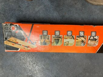 Elektrická kotúčová píla - HECHT 1620 - 7