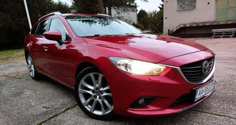 Mazda 6 Combi 2013 - 7