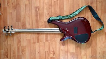 5 strunová basgitara Ibanez SR375 Blackberry Sunburst - 7