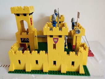LEGO 375 Castle s krabicou a návodom - 7