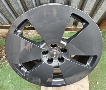 Originálne disky AUDI - 5x112 r19 - 7