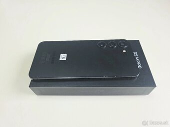 SAMSUNG GALAXY S23 256GB PHANTOM BLACK - 7