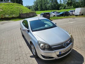 Predám, vymením Opel Astra Twin top kabriolet 116000 km - 7