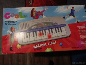 Casio ML-2 Magical Light keyboard - 7