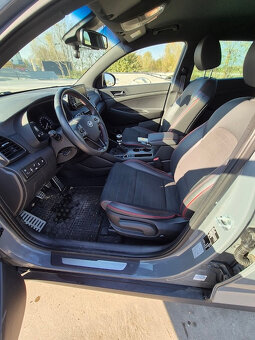 Predám Hyundai Tucson N-Line 2.0 diesel - 7