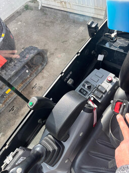 KUBOTA KX016-4 - 7