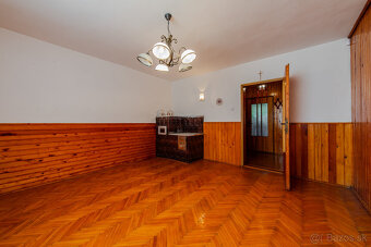 REZERVOVANÝ 7 izbový rodinný dom - Poproč, Košice - 7
