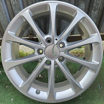 Originálne, nové disky Mercedes - 5x112 r17 - 7