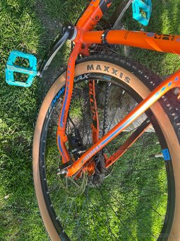 Pánsky KELLYS bike MTB/CROSS - 7