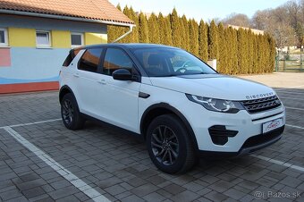 Land Rover Discovery Sport 4x4 - 7