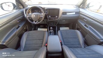 Mitsubishi Outlander 2,0 MIVEC 4WD CVT SPIRIT - 7