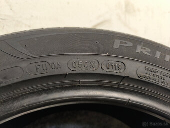 225/50 R17 Letné pneumatiky Michelin Primacy 2 kusy - 7