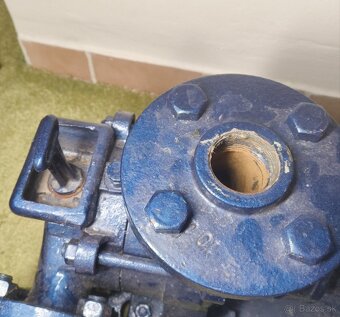 Predám čerpadlo Sigma 550W, jednofázové - 7
