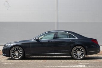 MERCEDES BENZ S trieda 350 BlueTEC 190kW 4MATIC 2015 - 7