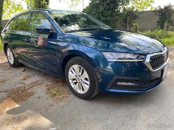 Škoda Octavia Style 2.0 TDI DSG 2021 Virtual, Aj na splátky - 7