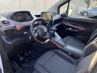 Peugeot Rifter GT 1.2 65 000km - 7