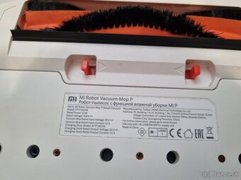 Mi robot vacuum - mop P - 7