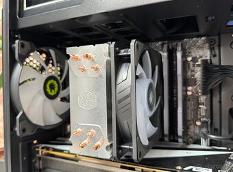 i5 10500T\16GB\RTX 2080\SSD\750W Zdroj - 7