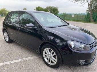Volkswagen golf 6 1.4tsi - 7