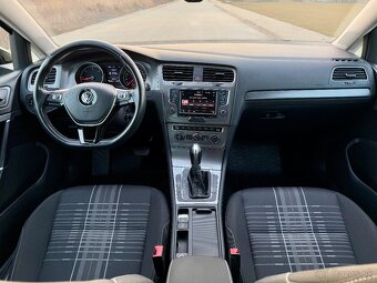 Volkswagen Golf 7 Variant 2.0 TDI DSG LOUNGE EDITION - 7