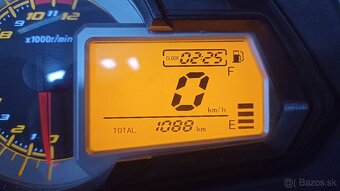 Predám skúter Keeway Cityblade 125cc - 7