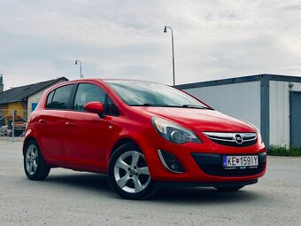 Opel Corsa 1.4 (74 kW) + VIDEO - 7