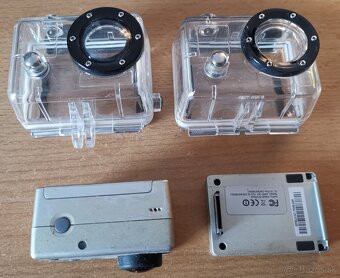set GoPro a Lamax - 7