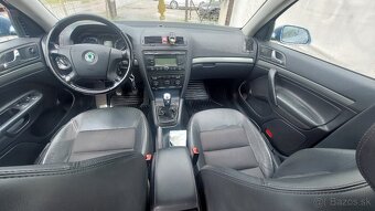 Škoda Octavia 1.9 TDI, Elegance, 77 kw, M5, 2008 - 7